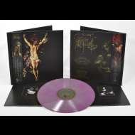 PROFANATICA Disgusting Blasphemies Against God LP OLIVE PURPLE [VINYL 12"]